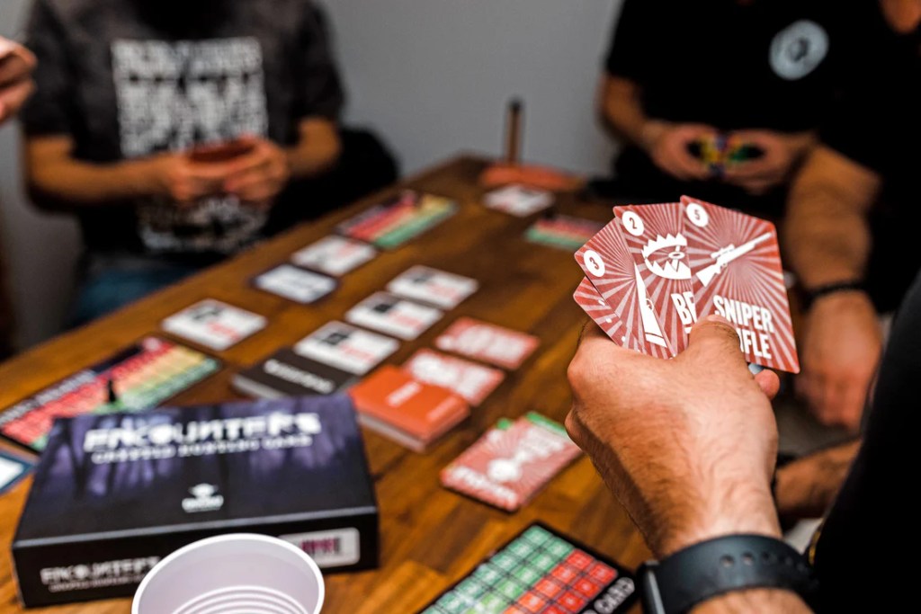 Pre-orders open for&nbsp;Encounters!